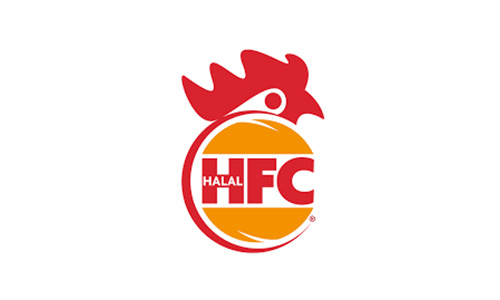 referentie Halal Fried Chicken