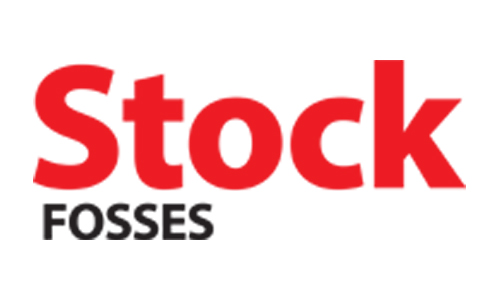 referentie Stock Fosses