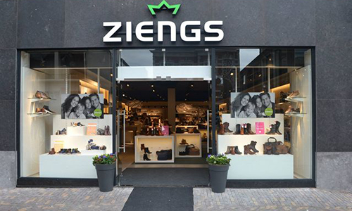 Ziengs Schoenen loopt weg met de FEC AerPOS