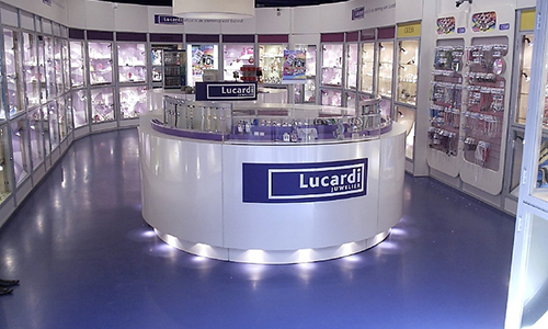 Lucardi kiest een juweeltje van een nieuwe POS terminal