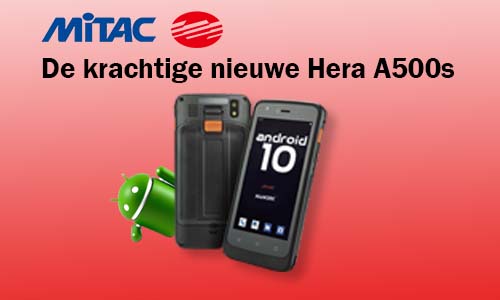 De krachtige nieuwe Hera A500s