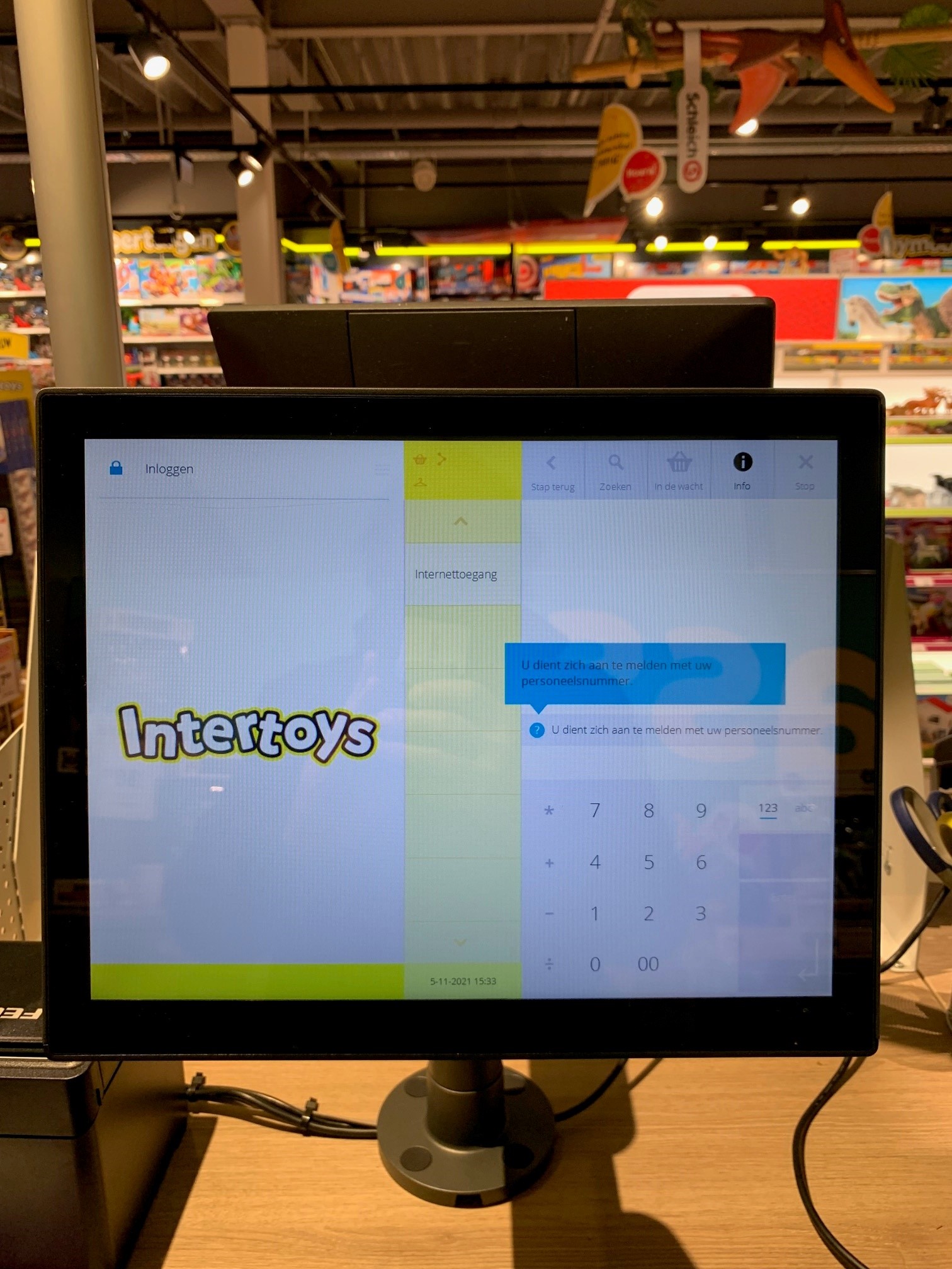 Intertoys kiest XPOS