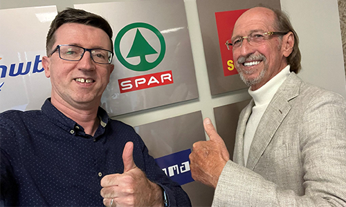 SPAR kiest voor de FEC XPOS Plus?