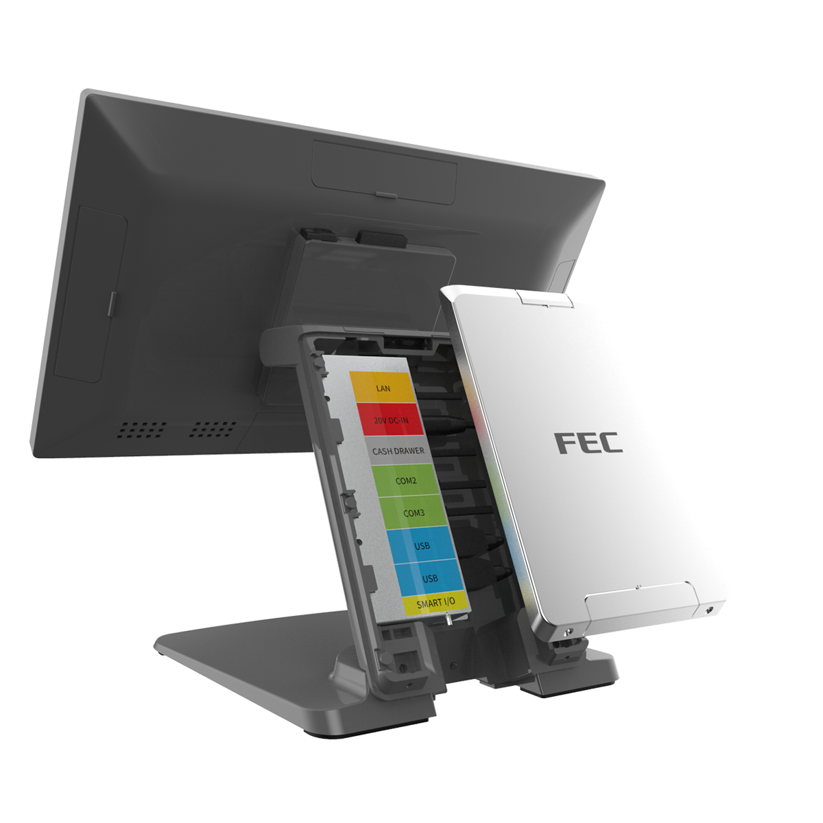 FEC XPOS Plus voor GAMMA & KARWEI