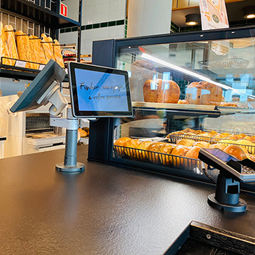 Een recept voor succes: Fischer kiest voor XPOS+