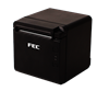 TP100-BLK
FEC Thermal printer, USB en RS232 interface, incl. 50W externe voeding, kleur zwart